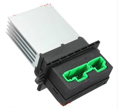 Auto ac heater fan blower resistor for Peugeot Citroen RENAULT 6441L2 7701048390 7701207718 509355 6441.L2