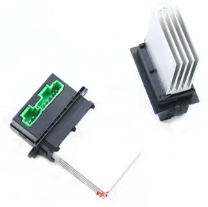Auto ac heater fan blower resistor for Peugeot Citroen RENAULT 6441L2 7701048390 7701207718 509355 6441.L2