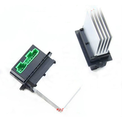 Auto ac heater fan blower resistor for Peugeot Citroen RENAULT 6441L2 7701048390 7701207718 509355 6441.L2
