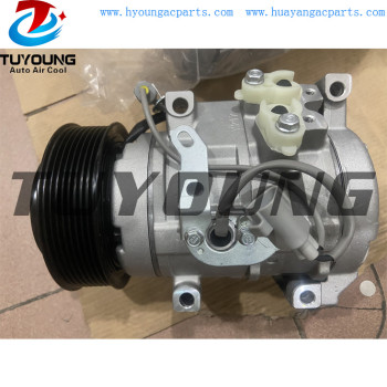 10S20C Auto ac compressor for 2020 Toyota Tundra  5.7L