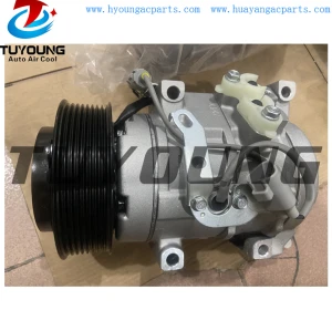 10S20C Auto ac compressor for 2020 Toyota Tundra  5.7L