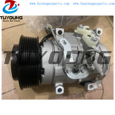 10S20C Auto ac compressor for 2020 Toyota Tundra  5.7L