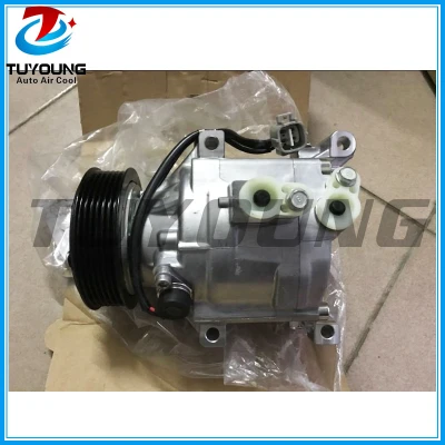 SCSA06C SCSA06 Auto ac compressor Toyota Corolla ZZE122R 12/01 447220-6380 447180-9090 247300-0090
