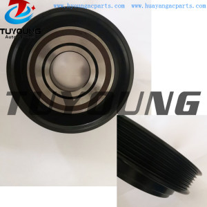 Auto ac compressor clutch pulley for Toyota Camry 2.2