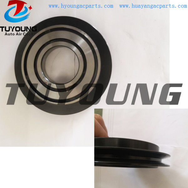 Auto ac compressor clutch pulley for Mercedes-Benz 1PK