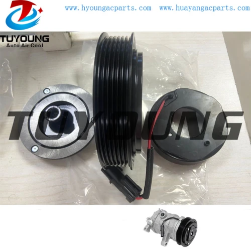 HS18 auto ac compressor clutch Jeep Liberty Dodge Nitro F500-DM5AA-03 55111400AA 55111400AC  55111400AD  55111400AE R5111406AG