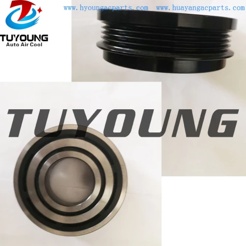 Auto ac compressor clutch Pulley For ATJ jinbei Grace