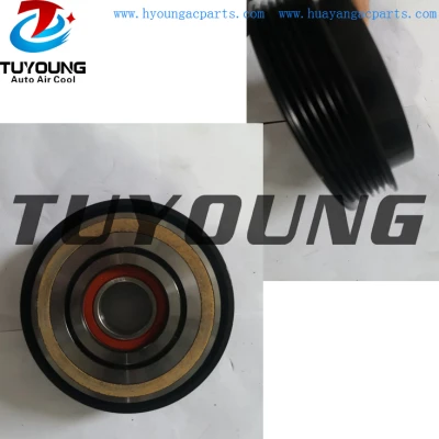 auto ac compressor clutch pulley fit for Mitsubishi Toyota