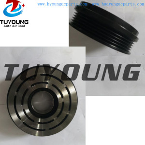 Auto AC Compressor clutch pulley for Honda fit