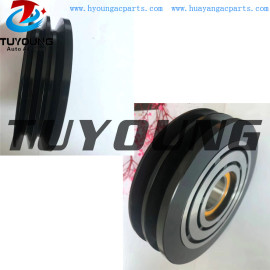 Auto A/C Compressor Clutch Pulley Fit For bus