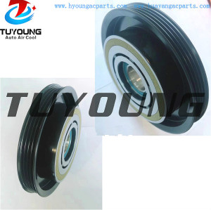 auto ac compressor clutch pulley for Toyota