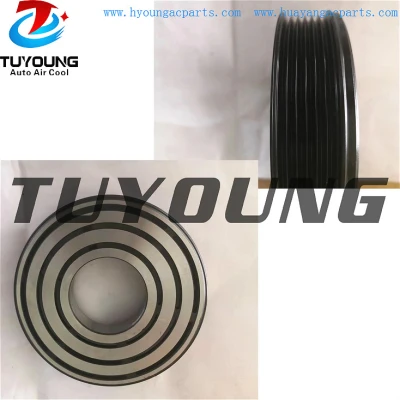 FS10 auto ac compressor clutch pulley for Ford Tempo bearing 30*55* 23mm 12v