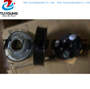 Auto a/c compressor clutch H12A1AJ4 for MAZDA M3 5pk 12v 105mm Bearing Size 32*47*18