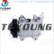 DKS17D Auto ac compressor clutch  for Nissan Murano/ Navara 92600-EB01B 92600-EB300