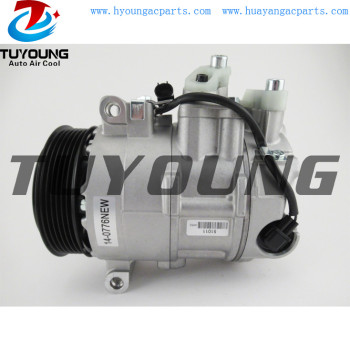 6SEU16C auto ac compressor for MERCEDES-BENZ  C350 C300 C250 Z0004326 A0032304811 0032304811