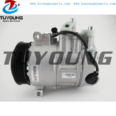 6SEU16C auto ac compressor for MERCEDES-BENZ  C350 C300 C250 Z0004326 A0032304811 0032304811