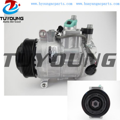 6SEU16C auto ac compressor MERCEDES-BENZ  C350 C300 C250 Z0004326 A0032304811 0032304811 0022304411 003230481180 003230481160