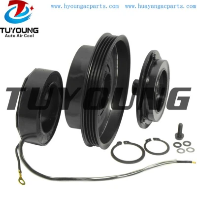 auto ac compressor clutch for Toyota Tercel Paseo Mitsubishi Eclipse 8841010210 045017 154810