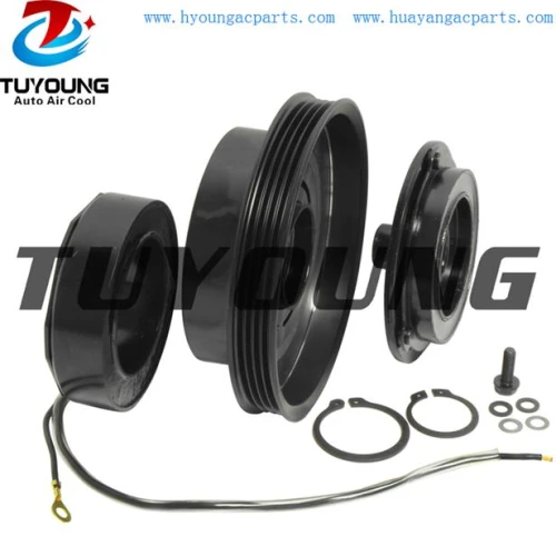 auto ac compressor clutch for Toyota Tercel Paseo Mitsubishi Eclipse 8841010210 045017 154810