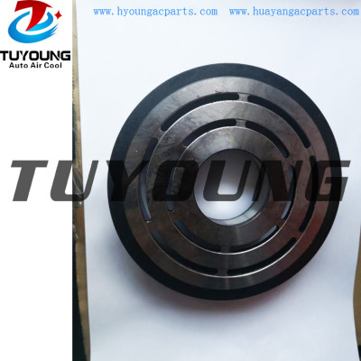 CCI Auto AC Compressor clutch pulley 8pk 152mm