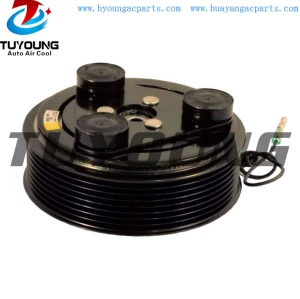 TM08 TM13 TM15 TM16 auto ac compressor clutch for 123MM PV8 12V