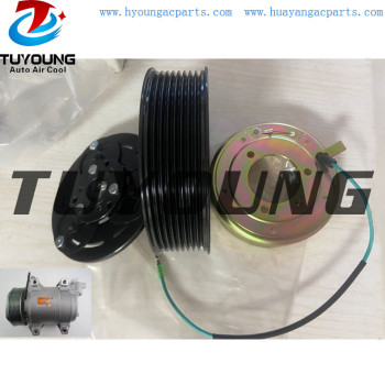 DKS15D auto a/c compressor clutch 8gr 24v 125 mm