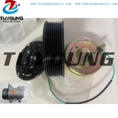 DKS15D auto a/c compressor clutch 8gr 24v 125 mm