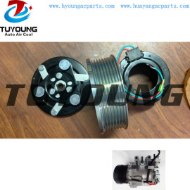 TRSE09 TRSE07 Auto ac compressor clutch for Honda Civic 38800RNAA010 sanden 4901 3400 3427A 4918