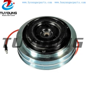 SANDEN SD7H15 auto ac Compressor Clutch 132MM 2PK 12V