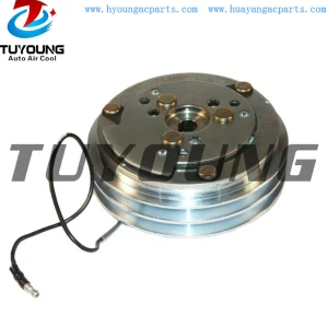 SANDEN auto AC compressor clutch 132MM 12V