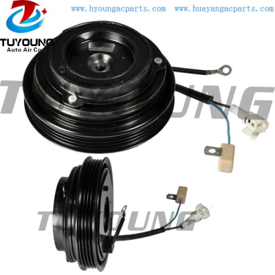 Denso auto ac Compressor clutch for JAGUAR XJ12 XJ6 125MM PV4 12V