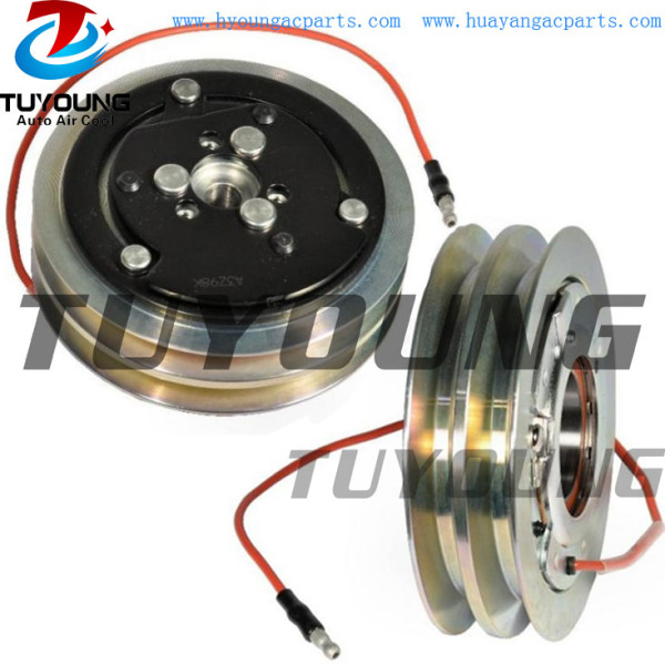 Sanden SD7B10 auto ac Compressor clutch for 115MM 2PK 12V