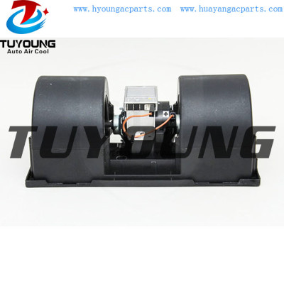with blower resistor auto ac blower fan motor for Volvo 11006834 VOE11006834 24V