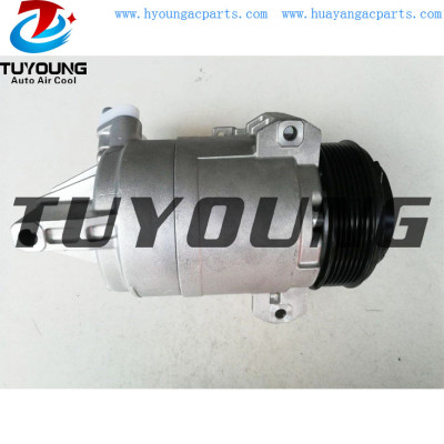 Auto A/C COMPRESSOR DKS17D for NISSAN 7pk 115mm