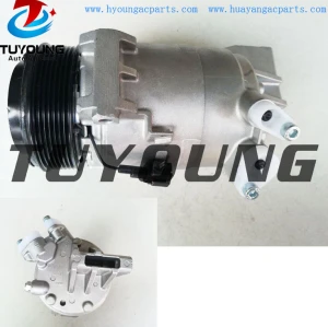 DKS-17D auto ac compressor Nissan Pathfinder III 3.0 dCi 92600-5X22A Z0008559A Z0008560A 926005X22A 926005X20A