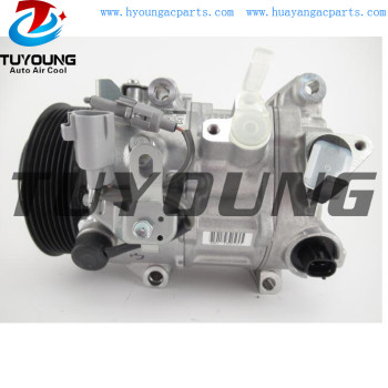 7SAS17C auto ac compressor for Lexus IS250 IS350 RC350 3.5L V6 88320-3A510 447280-7551 88320-0E070