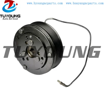 Sanden SD508 SD510 SD5H14 auto ac Compressor clutch for 123MM PV7 12V