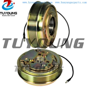 Sanden SD508 SD510 SD5H14 auto ac Compressor clutch for  127MM PV6 12V