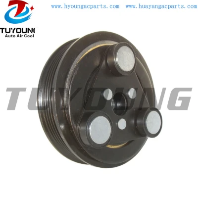 Panasonic auto ac Compressor clutch for MAZDA bearing size 32x47x18MM 5PK 114 / 119 mm 12V