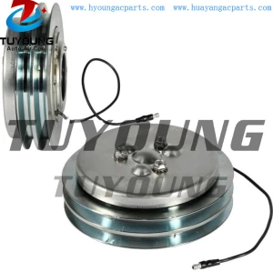 Sanden SD508 SD510 SD5H14 universal vehicle auto ac compressor clutch 152MM 2G 12V