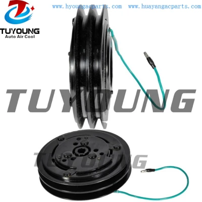 Sanden SD508 SD510 SD5H14 universal vehicle ac compressor clutch 152MM 2G 24V