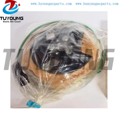 SD7H15 auto ac compressor clutch for VOLVO VOE14577651 VOE11412632 14518640 15082742 2PK 132MM 24V