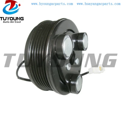 Panasonic 6PK 100 mm 12V auto a/c compressor clutch for MAZDA CX-7 H12A1AL4HX EG21-61-K00B