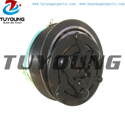 HS-110R 7PK 120 mm 12V auto ac compressor clutch for Honda Accord VII 38810-RBA-006