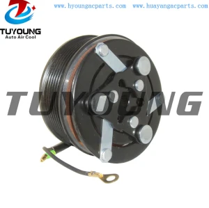HS110R 7PK 105 mm 12V auto a/c compressor clutch for Honda CR-V II 2.0i 2.4i 38810-PNB-006