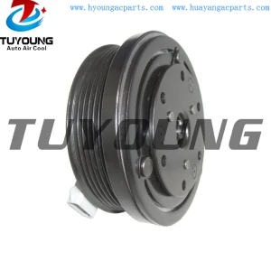 FS-10 6PK 115mm auto ac compressor clutch For Ford Scorpio Galaxy Transit 7034439 95GW-19D629-AB
