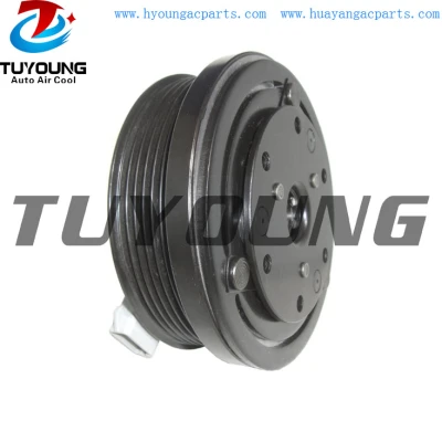 FS-10 6PK 115mm auto ac compressor clutch For Ford Scorpio Galaxy Transit 7034439 95GW-19D629-AB