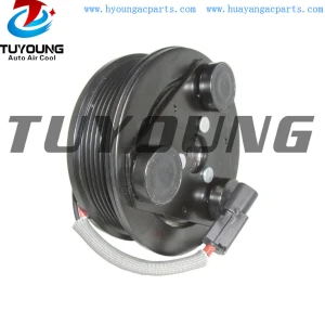 VS-16 auto ac Compressor clutch for Ford Mondeo Kuga S-Max Galaxy LAND ROVER 1707376 AV4119D629AE