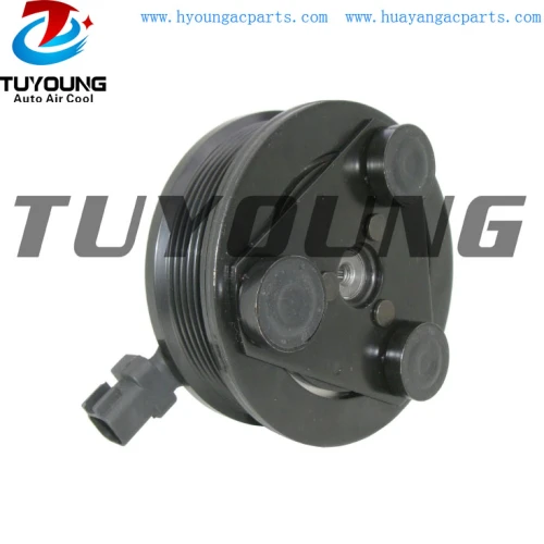 VS16 auto ac Compressor clutch for Ford Focus Fiesta VOLVO S40 V50 C30 1686876 30676394 3M5H-19D629-RE