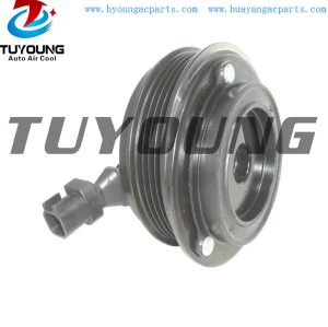 Visteon VS-16 4pk 108mm 12V A/C Compressor clutch for Ford focus 2013-2014 Bearing size 35x55x20 MM